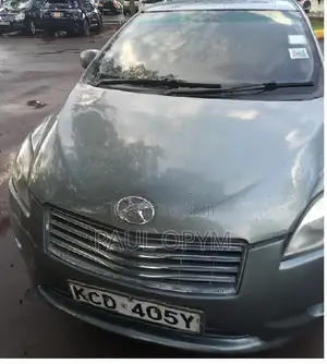 Toyota Mark X Zio 2.4 FWD (7 seater) 2011 Green