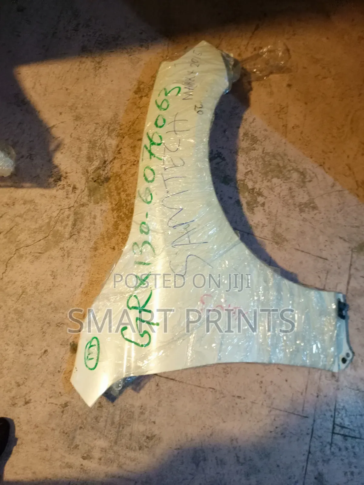 Clean Ex Japan Toyota Mark X 2015 Fender Available