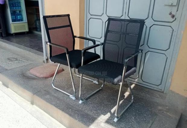 Waiting Chairs