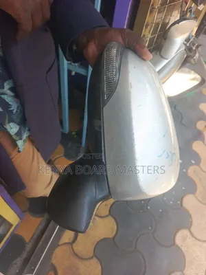 Toyota Axio/Fielder Side Mirrors