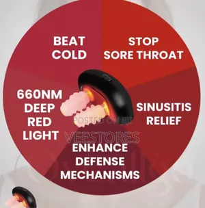 Rhinitis Red Light Laser