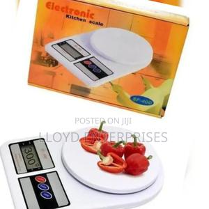 Kitchen Digital Weighing Scale - thumbnail 2