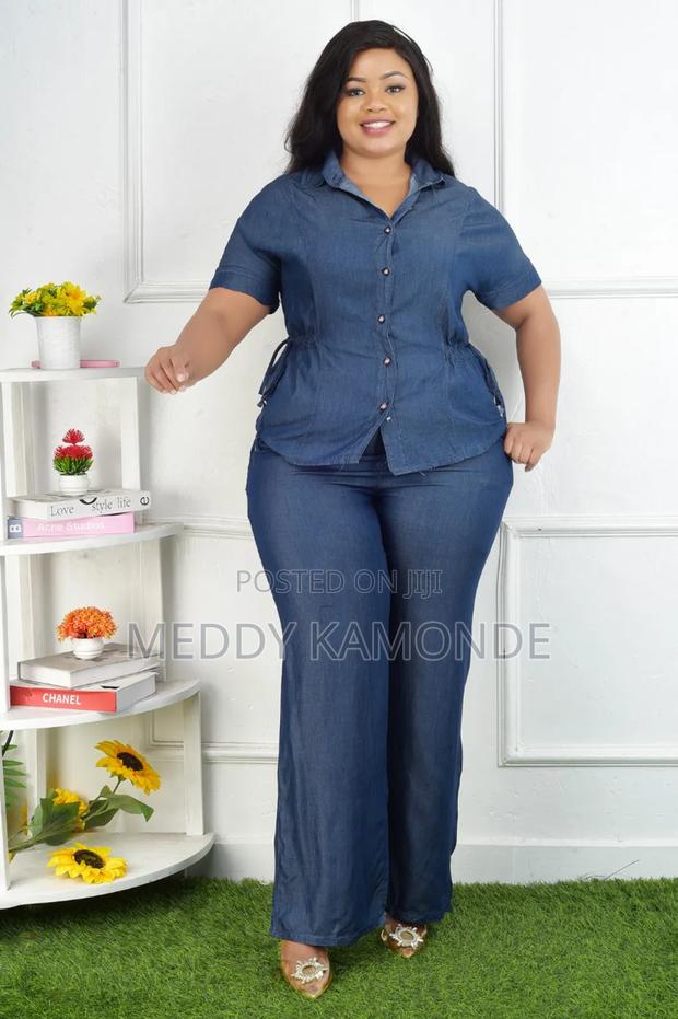Jeans Trouser Sets
