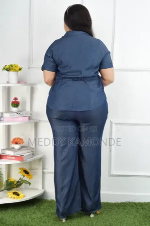 Jeans Trouser Sets