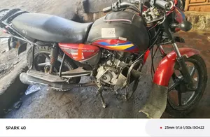 New Bajaj Boxer 150 UG 2022 Red