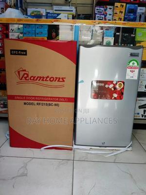 Ramtons Single Door Fridge 90litres Rf 215 - thumbnail 2