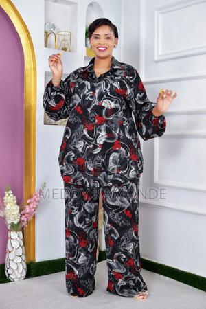 Black/White Trouser Sets - thumbnail 2