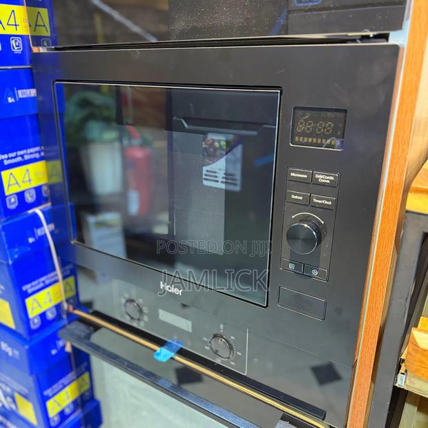 Haier in-Built Microwave Ovens - Ab - main view