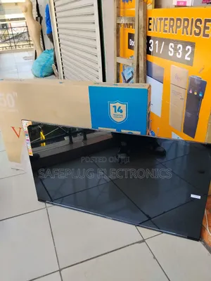 Vitron 50" Android Tv | Low-Power Mode + Bt |