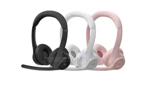 Logitech Zone 300 Rose / Off White