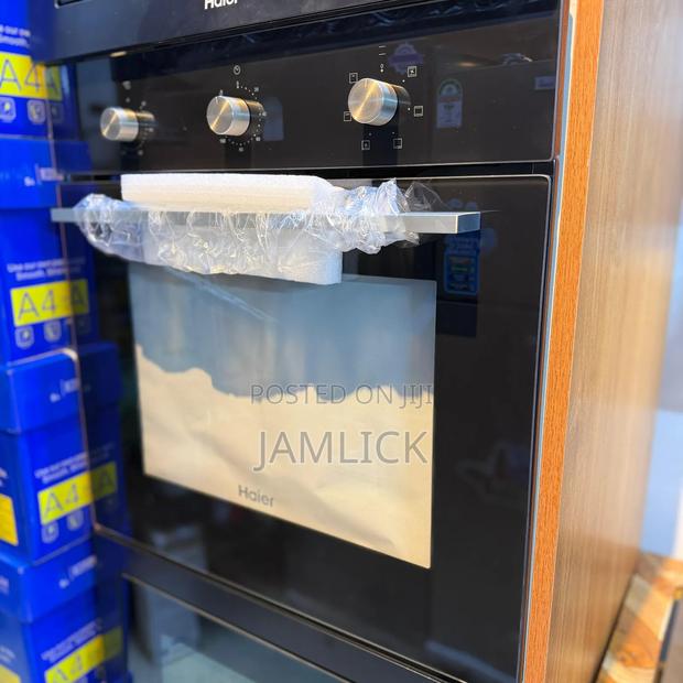 Haier in-Built Oven With Fan - Ab - main view