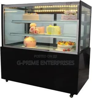 Cake Display Stand Cake Showcase