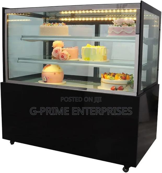 Cake Display Stand Cake Showcase
