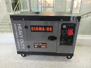 Cigma Uk Silent Generator