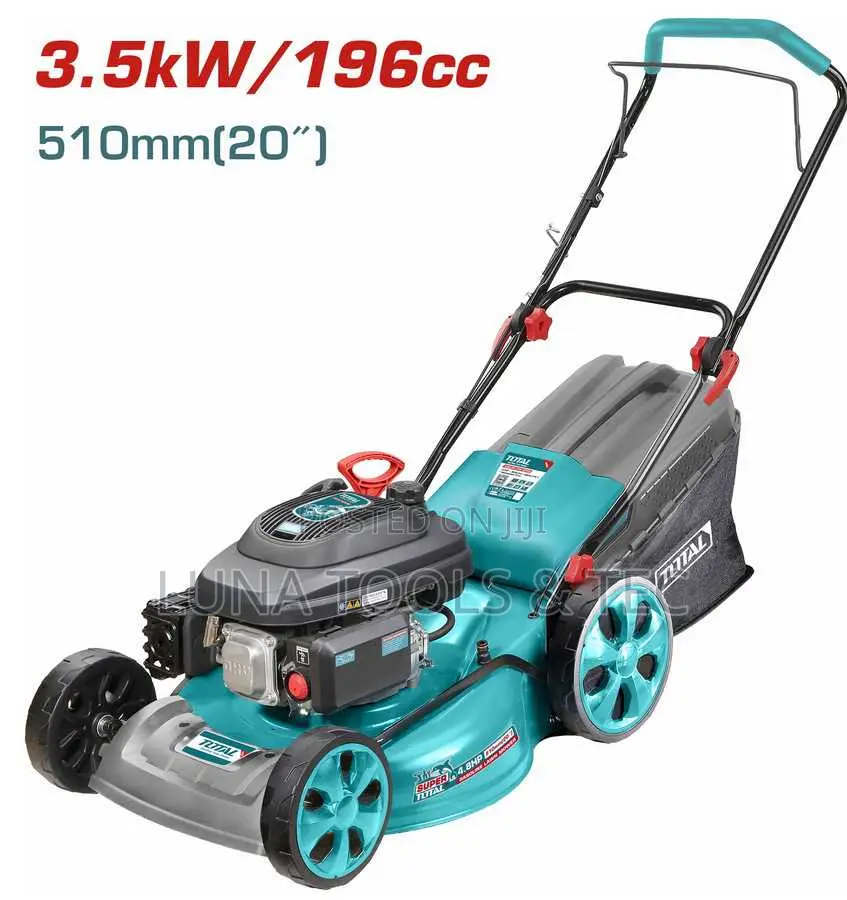 Tgt196201 Gasoline Lawn Mower 196cc 3.5kw(4.8hp)