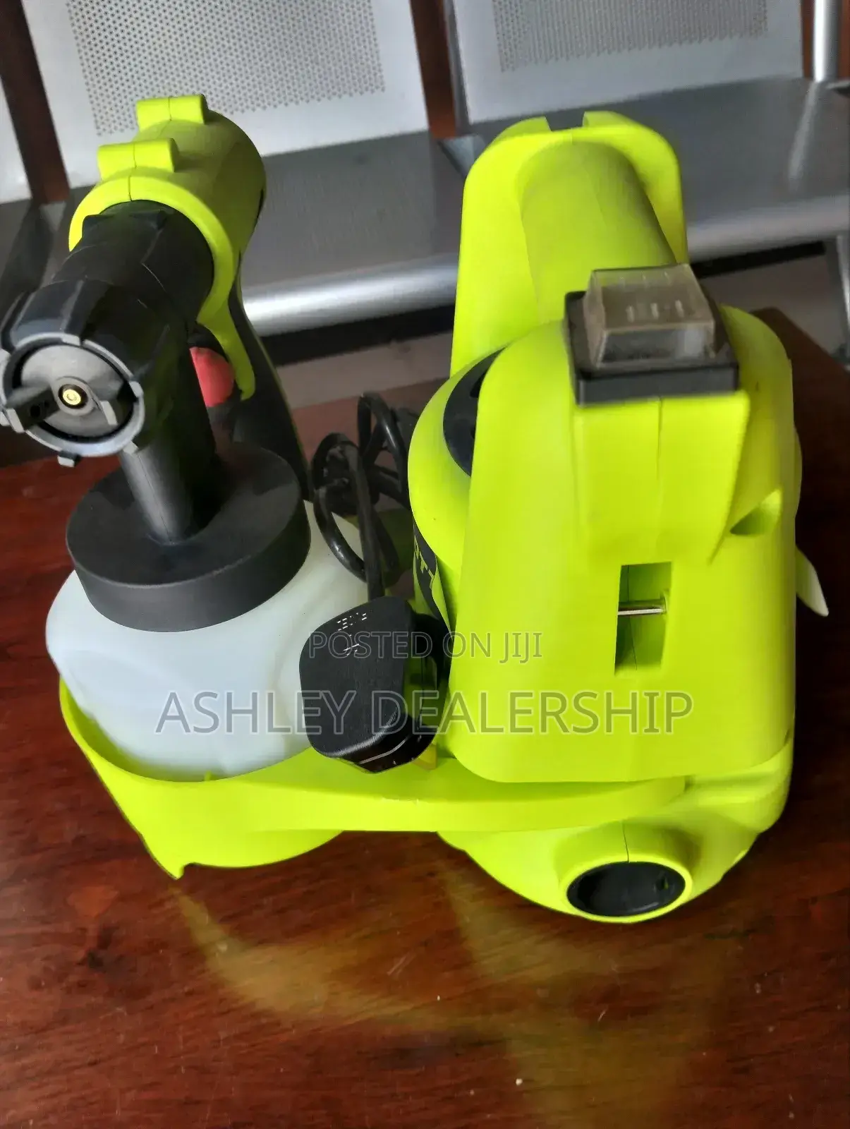 Electric Spray Gun