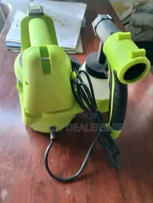 Electric Spray Gun