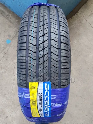 225/65r17 Accelera Tyre Made In Indonesia