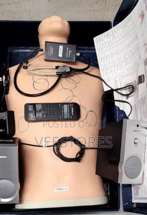 Auscultation Trainer With Smartscope