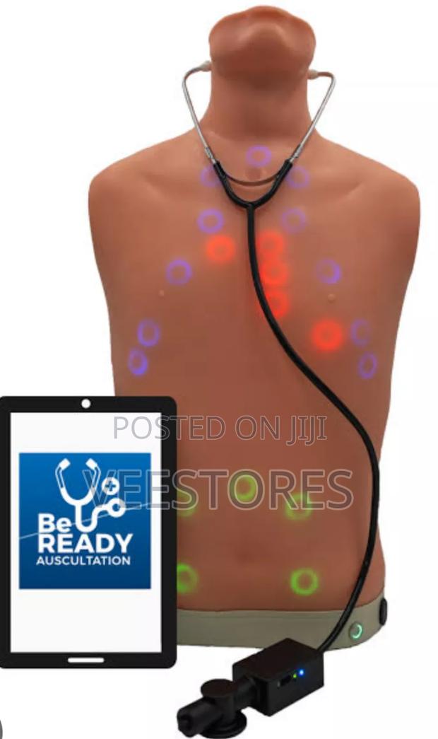 Auscultation Trainer With Smartscope - thumbnail 3