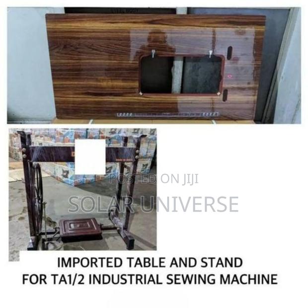 Imported Sewing Table - main view