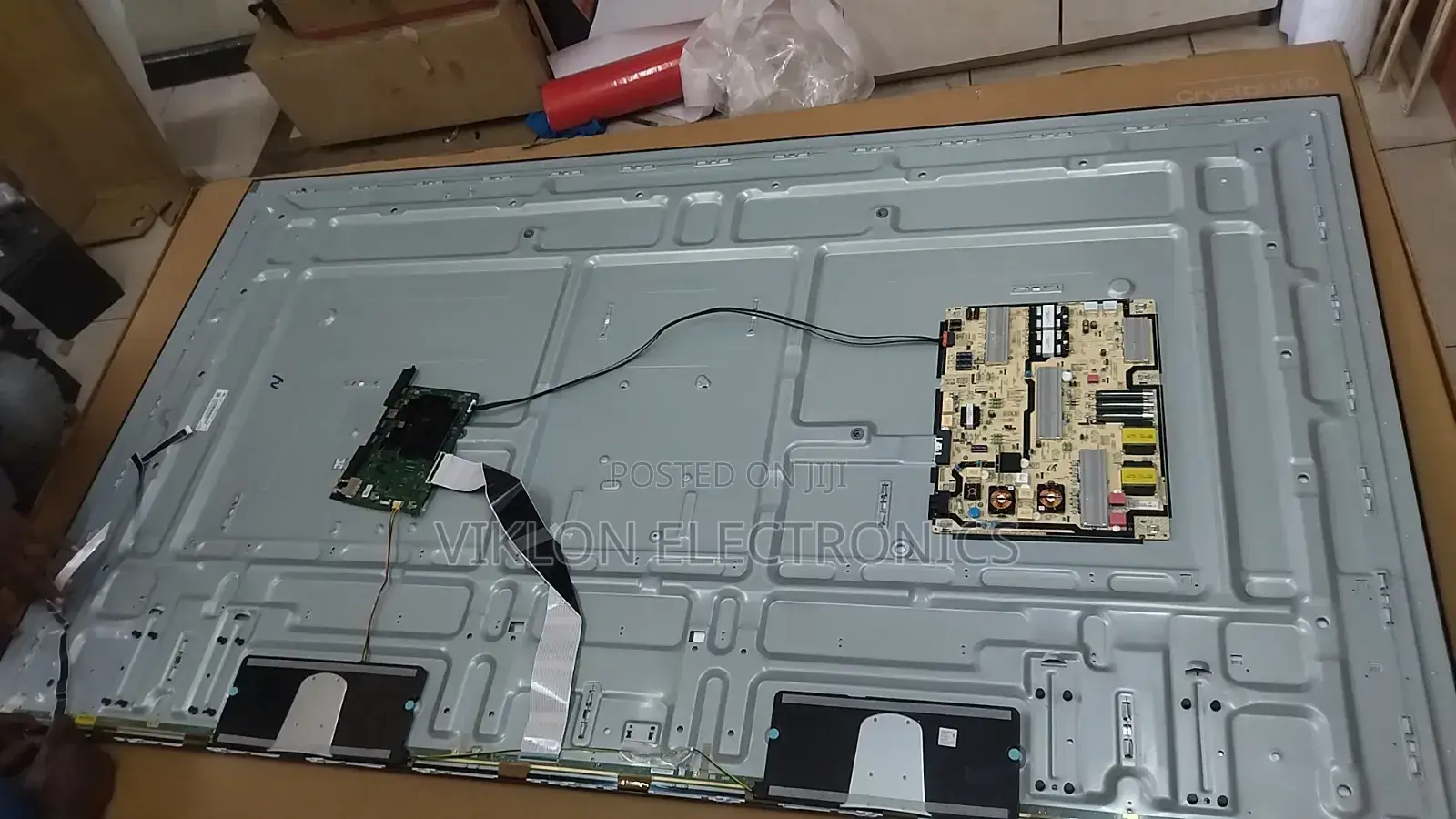 We Repair and Also Buy Broken Tv