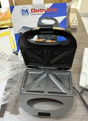 2 Slice Electromate Sandwich Maker.