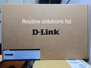 D-link Dgs -1210-28p 24port Poe Gigabit Smart Managed Switch - main view
