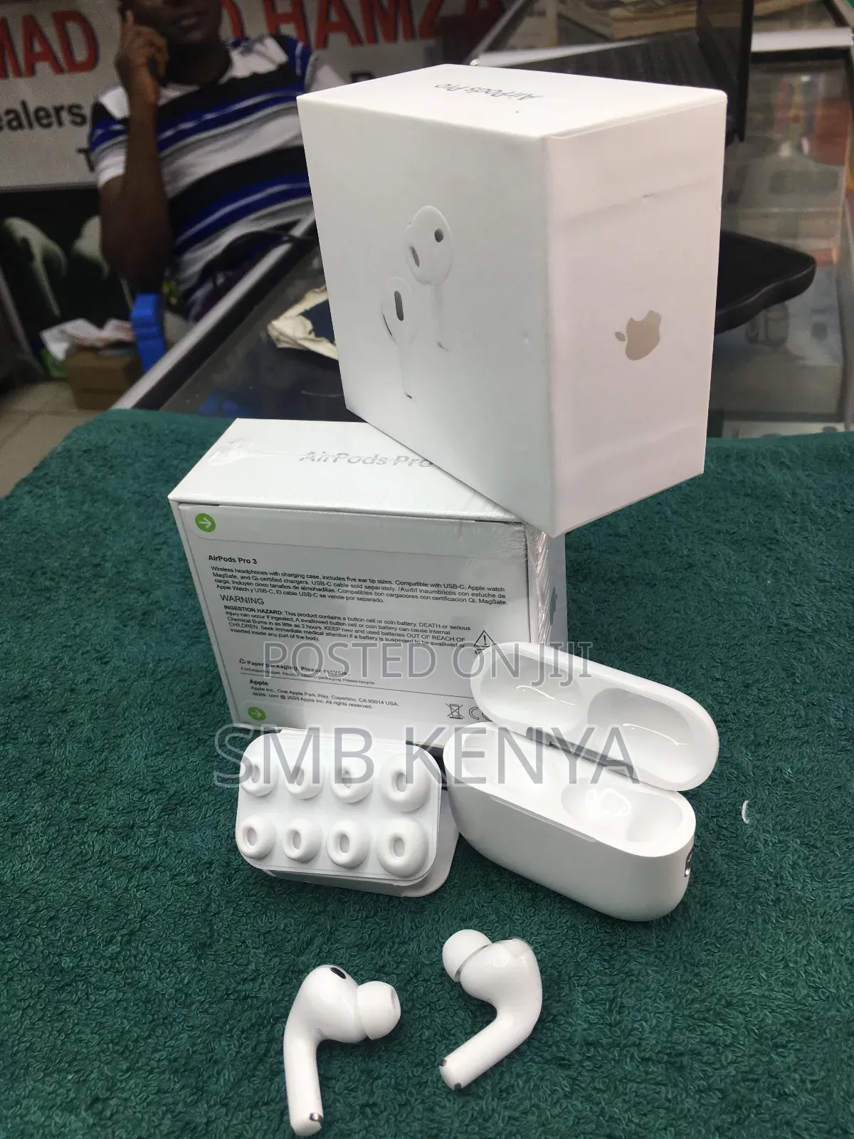 New Airpod Pro 3 With Magsafe