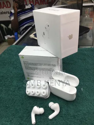 New Airpod Pro 3 With Magsafe