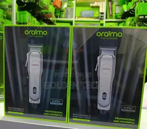 Oraimo Smart Clipper 2 Professional Hair Clipper