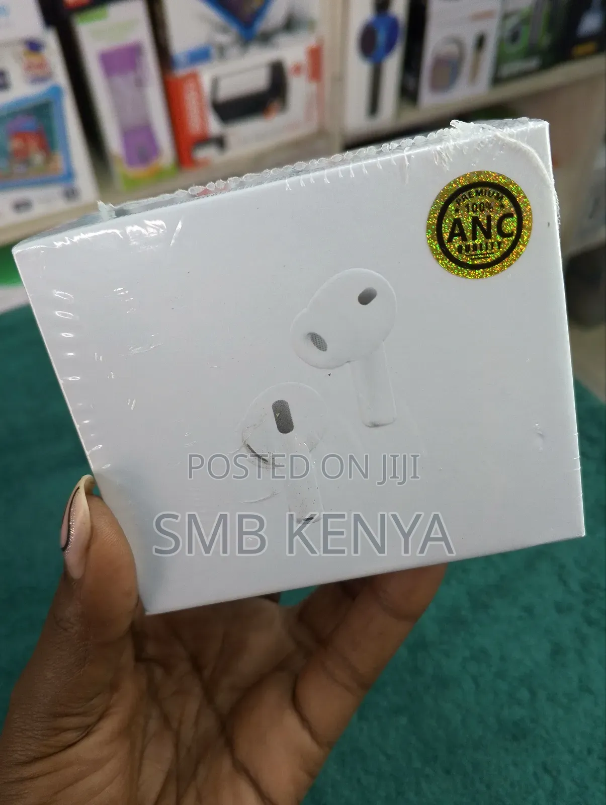 New Airpod Pro 3 With Magsafe
