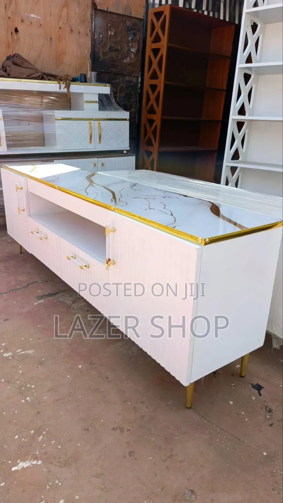 Smart Tv Stand