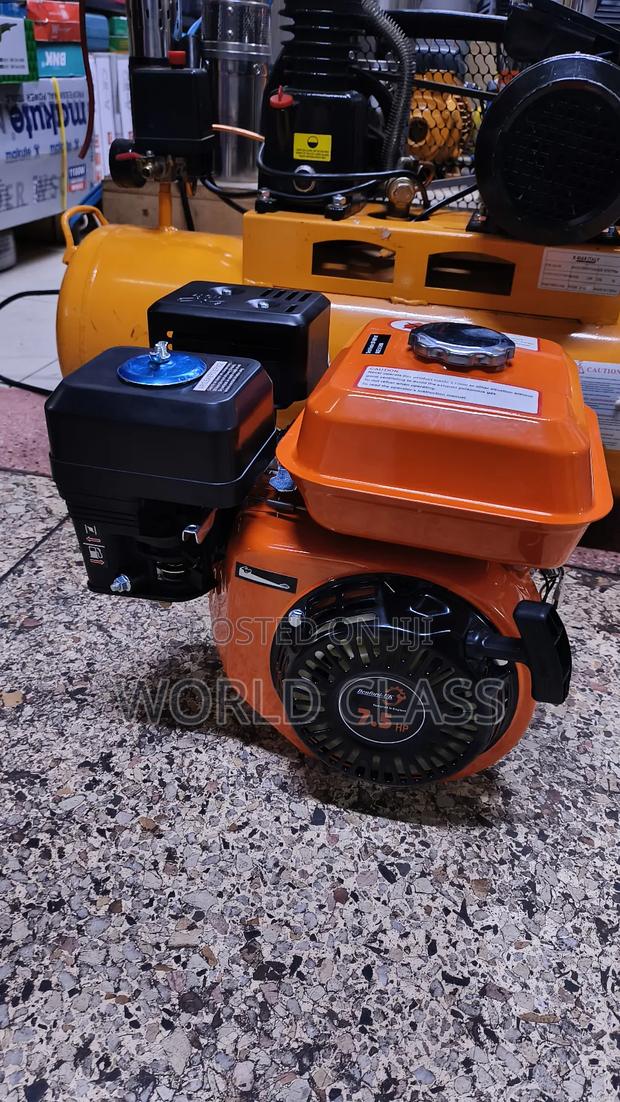 Brentford Heavy Duty 7.5 Hp Engine - main view