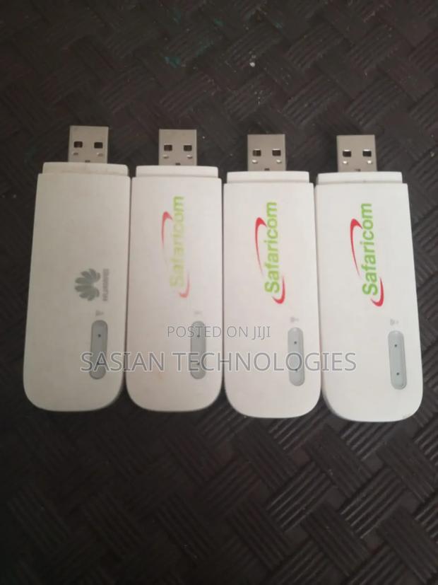 Safaricom Wifi Modem