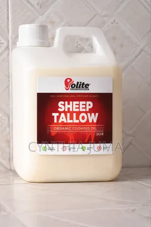Pure Sheep Tallow 2kg