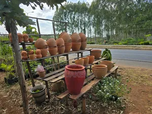 Clay Vases,Flowerpots
