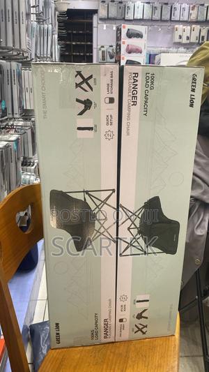 Foldable Camping Chair - thumbnail 2