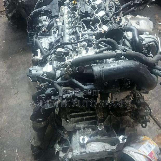 Sh Complete Engine Cx-5 Diesel - thumbnail 3