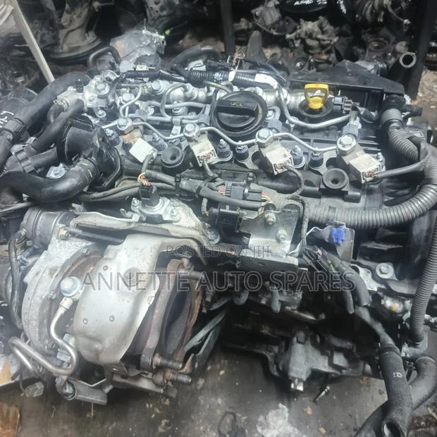 Sh Complete Engine Cx-5 Diesel - thumbnail 4