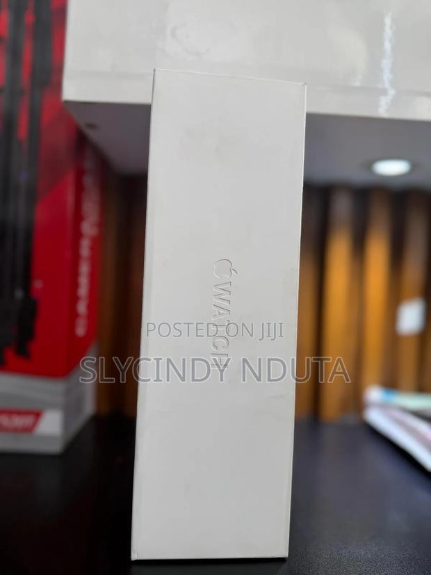 Apple Watch Series 11 46mm - main view