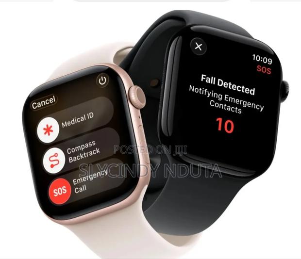 Apple Watch Series 11 46mm - thumbnail 3