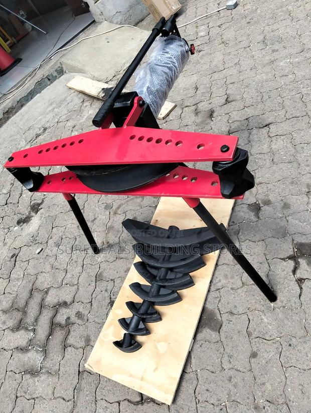 Manual Hydraulic Pipe Bender. 1⁄2" To 3" - thumbnail 2