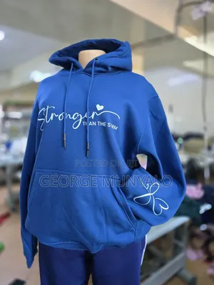 Branded Hoodie