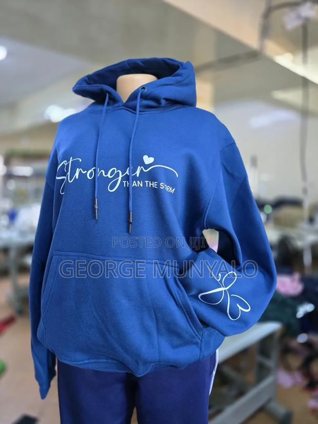 Branded Hoodie - thumbnail 2