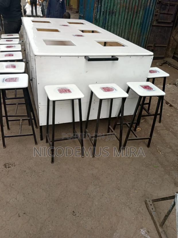 School Lab Portable Table - thumbnail 5