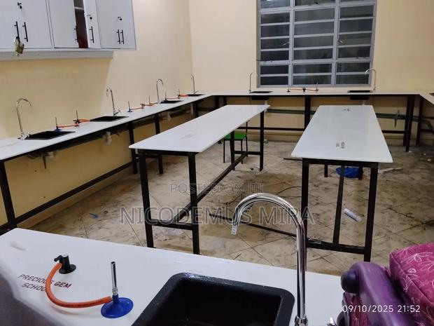 School Lab Portable Table - thumbnail 8