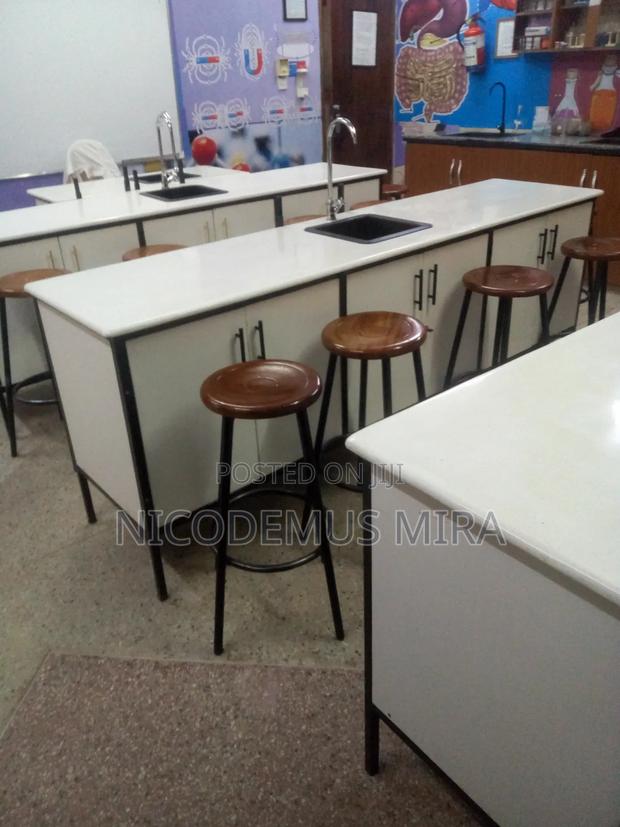 School Lab Portable Table - main view