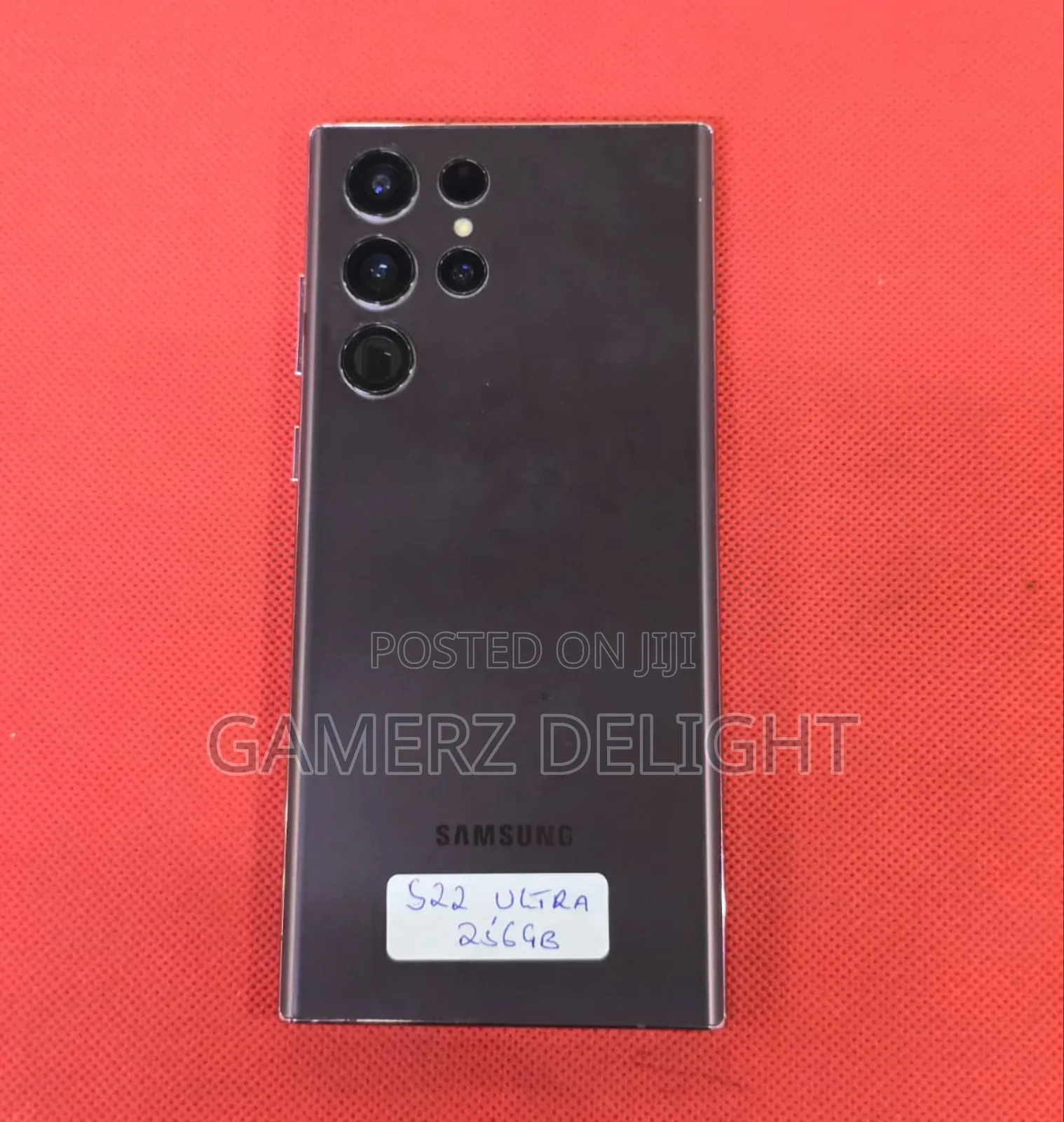 Samsung Galaxy S22 Ultra 5G 256 GB