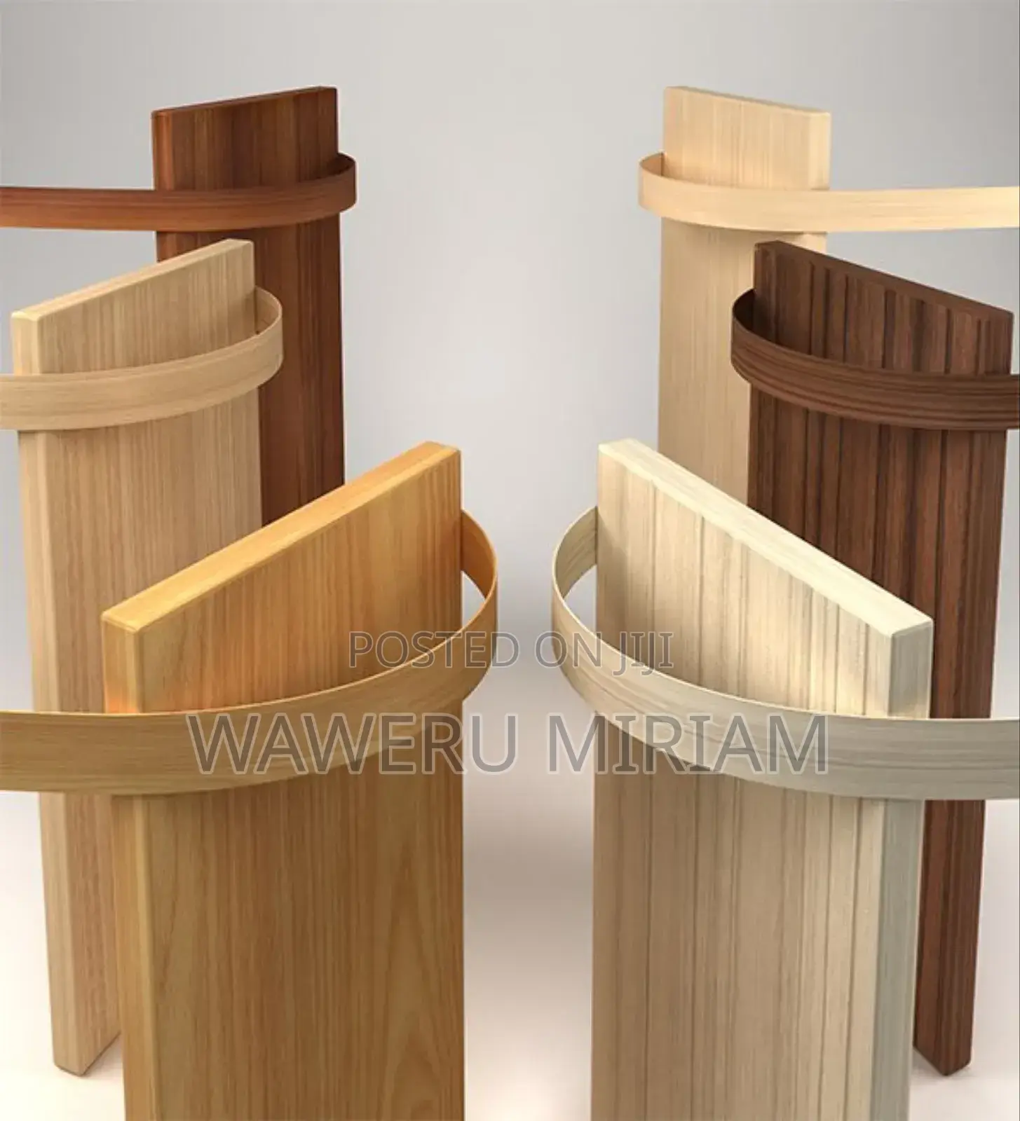 Edging/Liping Services on Boards